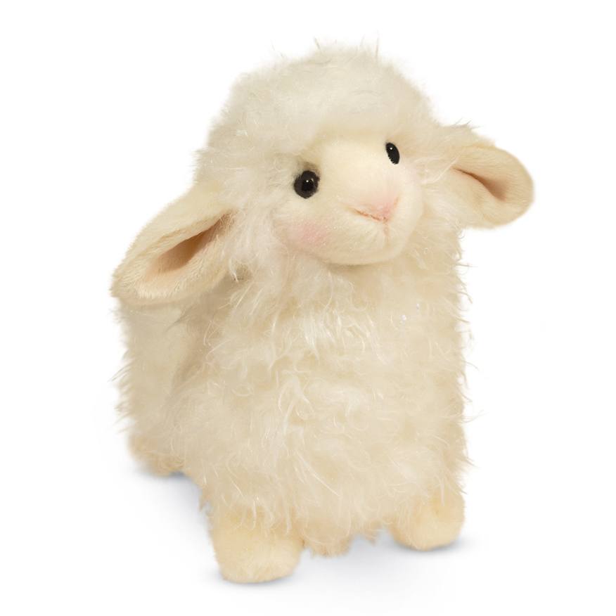 Lil' Toula Lamb (Small) - Doulas Toys