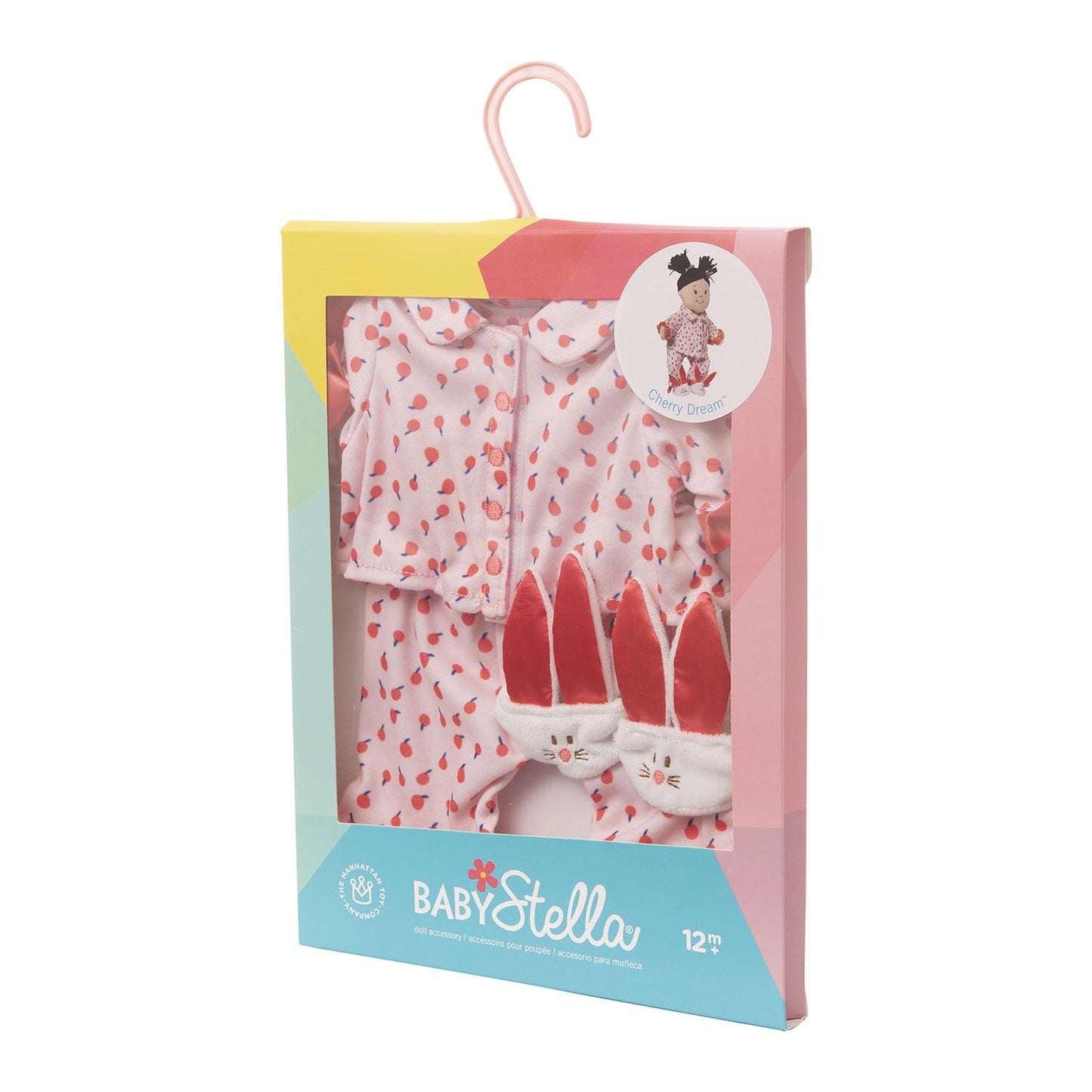 Baby Stella Cherry Dream Outfit