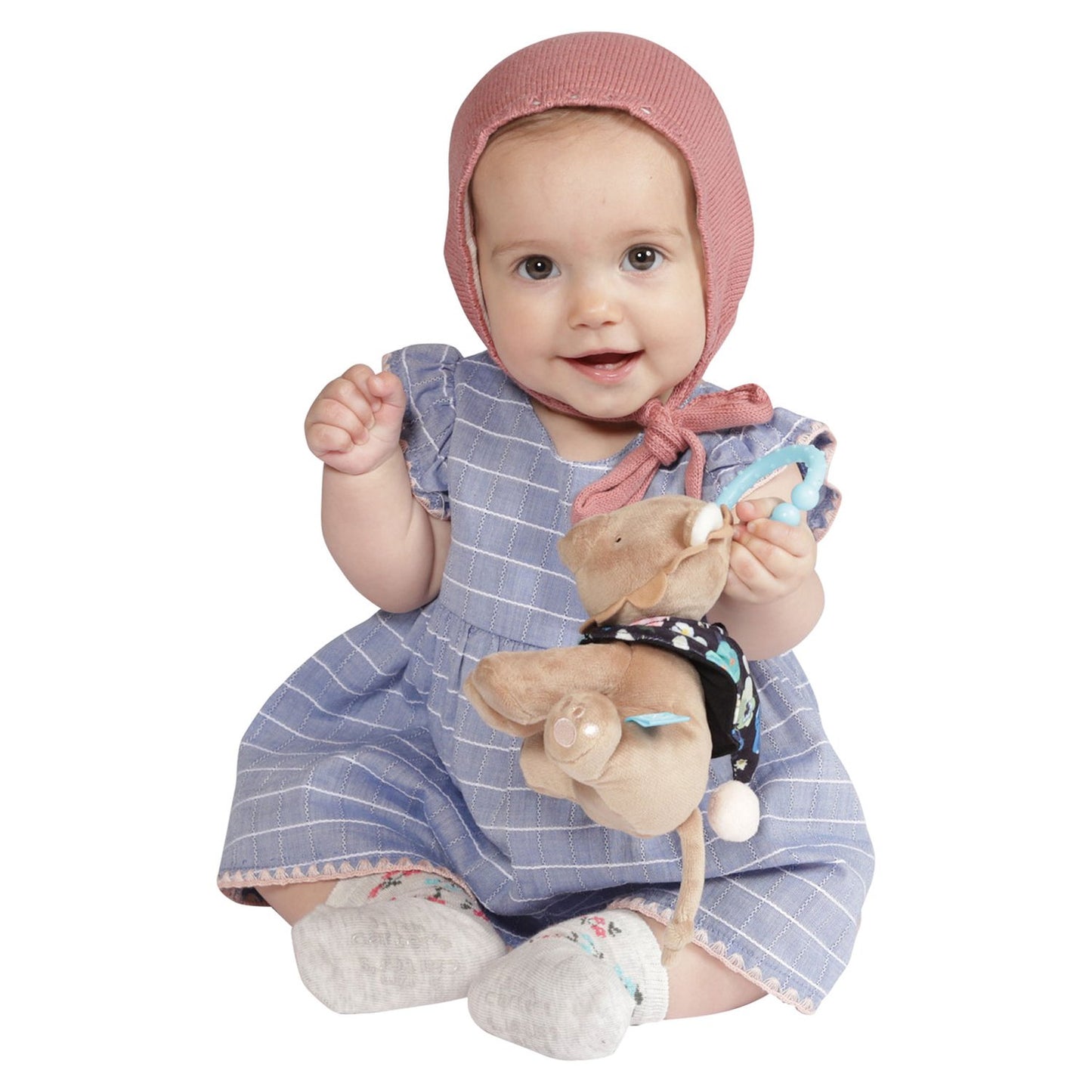 Fairytale Lion Travel Toy
