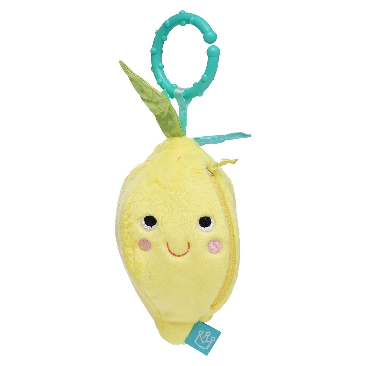 Mini-Apple Farm Lemon Travel Toy