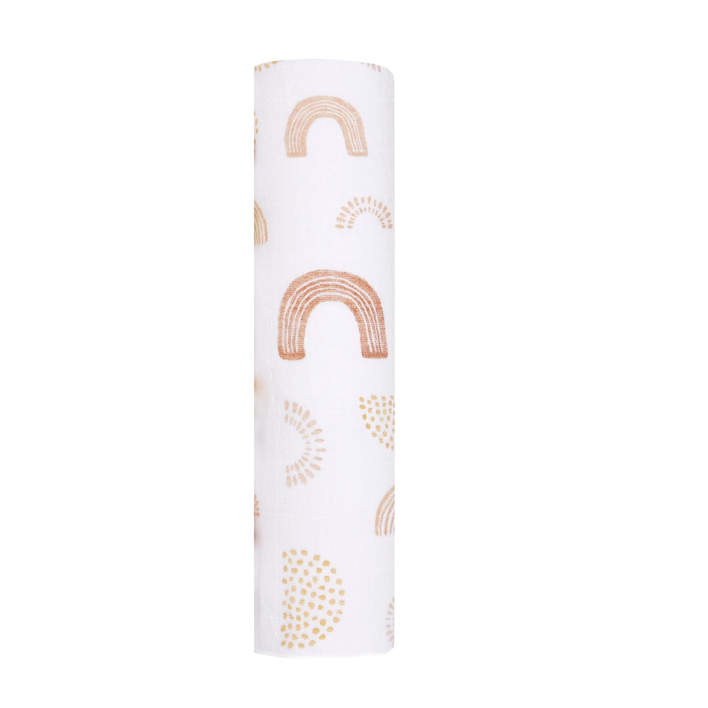 Keep Rising Cotton Swaddle Blanket - Single