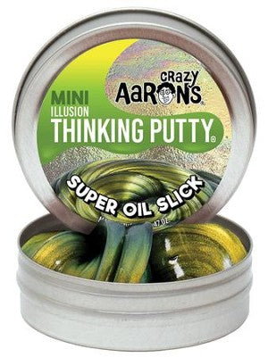 Crazy Aaron's Mini Tins - Super Oil Slick