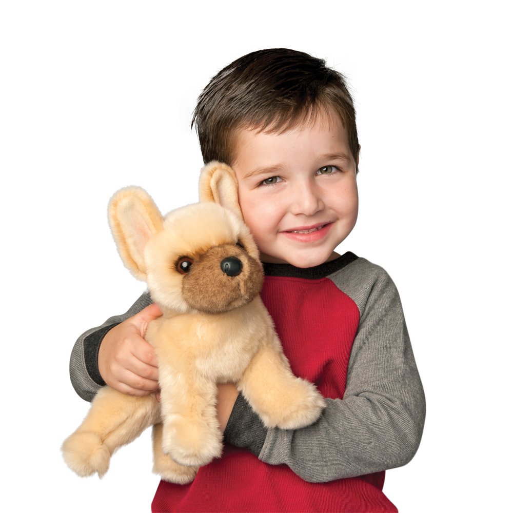 Napoleon French Bulldog - Douglas Toys