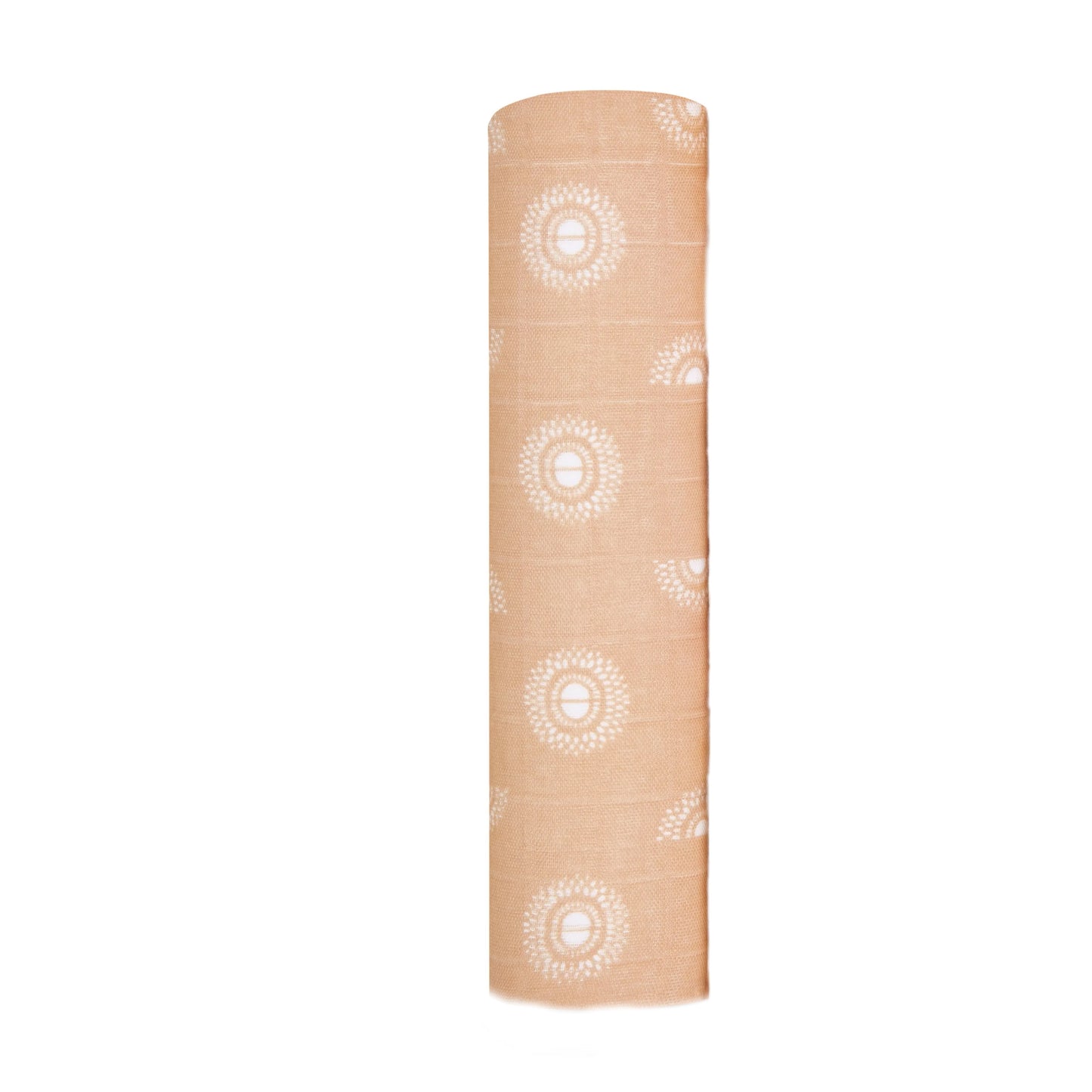 Keep Rising Cotton Swaddle Blanket - Single