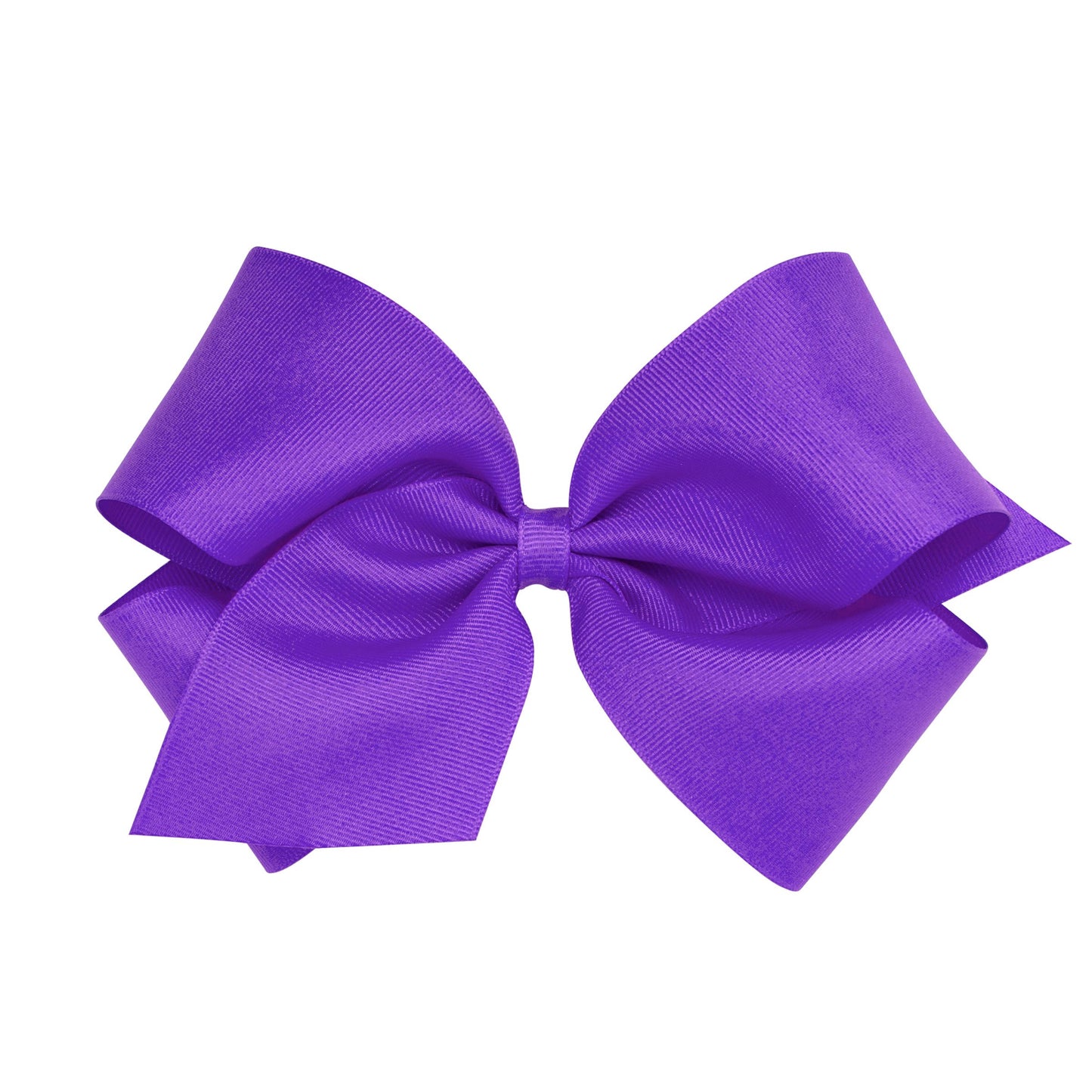 Large Classic Grosgrain Bow (Plain Wrap)