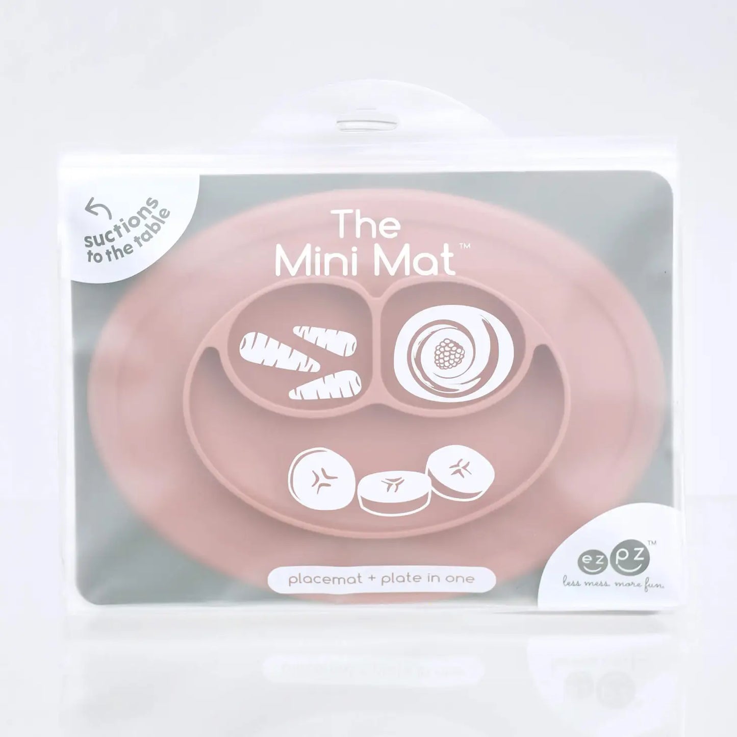 EZPZ Mini Mat - Blush