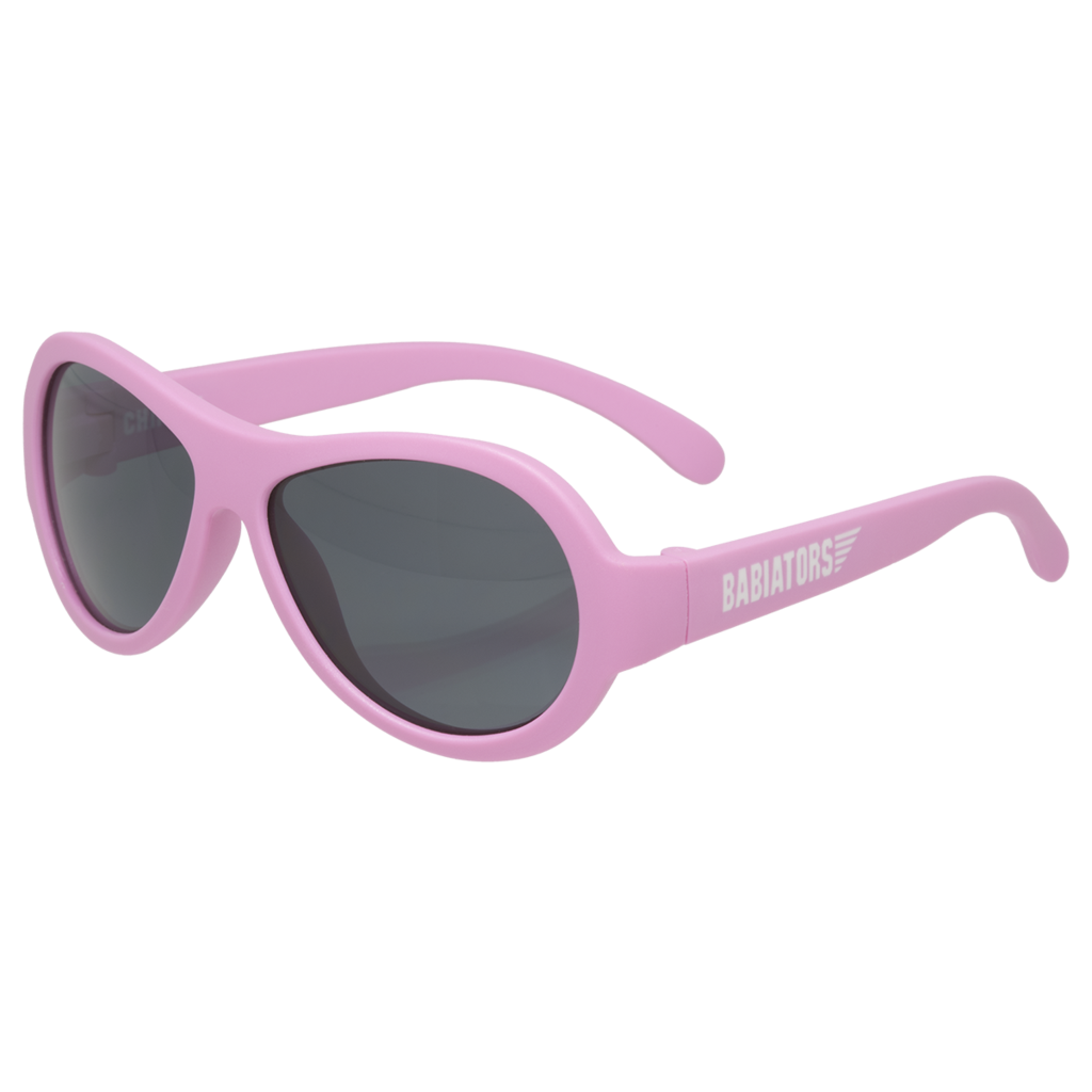 Princess Pink - Aviator Sunglasses