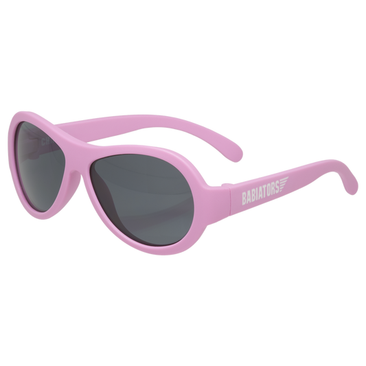 Princess Pink - Aviator Sunglasses