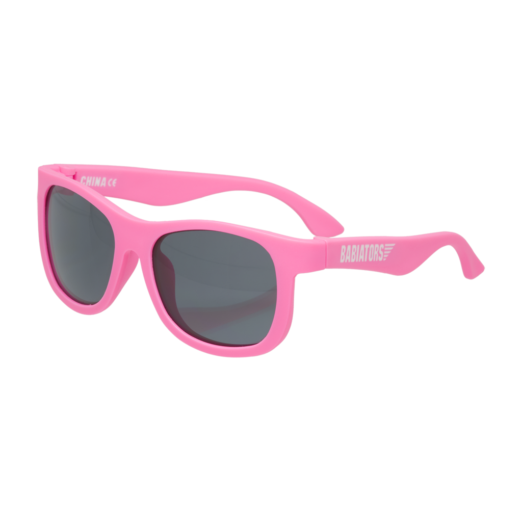 Think Pink! - Navigator Sunglasses