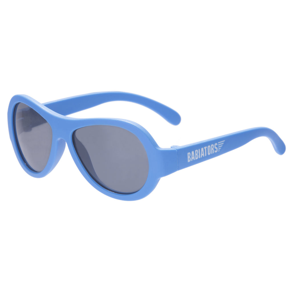 True Blue - Aviator Sunglasses