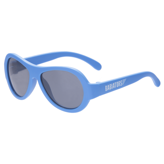 True Blue - Aviator Sunglasses