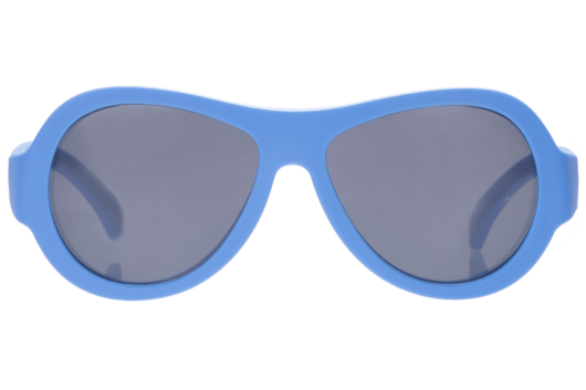 True Blue - Aviator Sunglasses