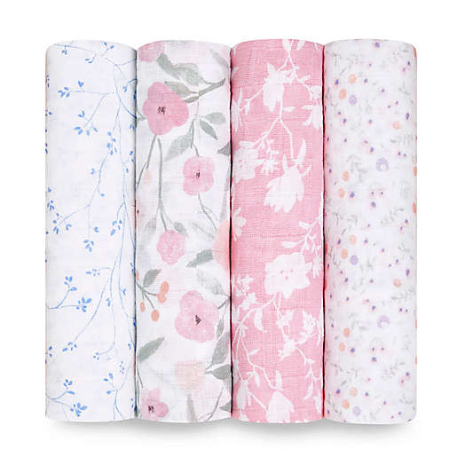 Ma Fleur Classic Swaddle Blanket - Single