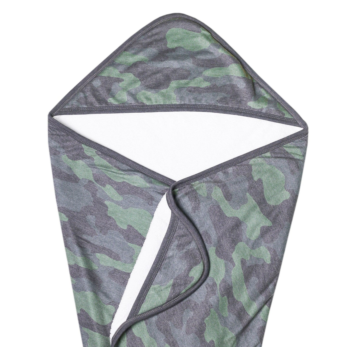 Copper Pearl Premium Knit Hooded Towel - Hunter