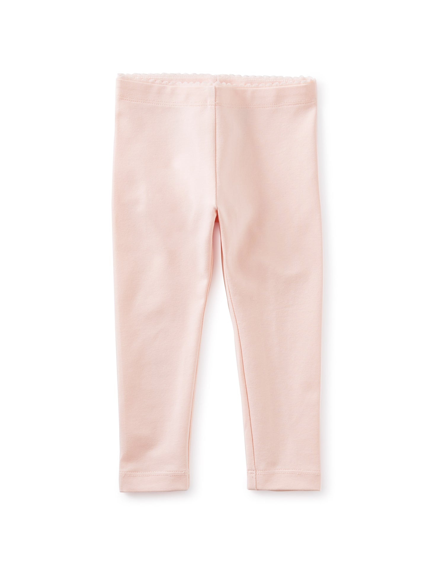 Solid Baby Leggings - Pink Salt