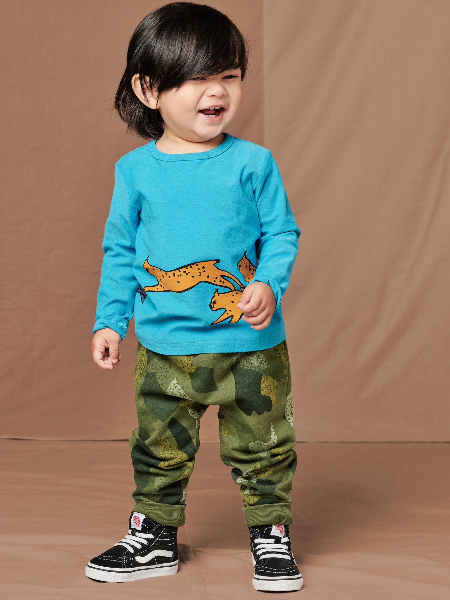 Good Sport Baby Joggers - Cool Camo