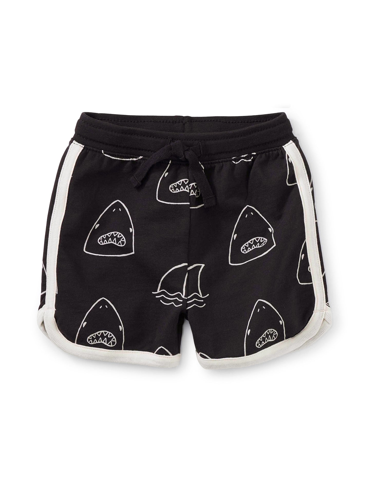 Baby Sport Shorts - Shark Bite
