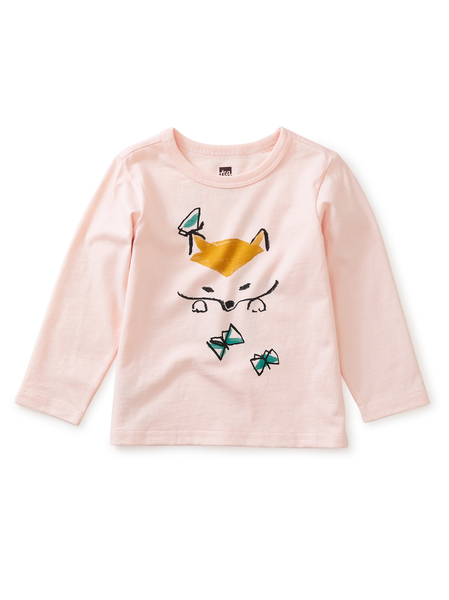 Shiba Inu Baby Graphic Tee