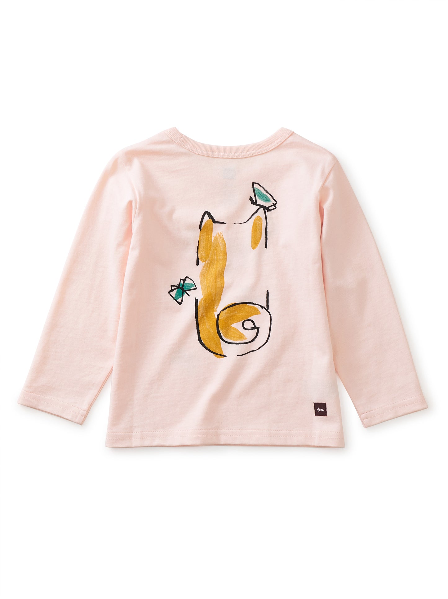 Shiba Inu Baby Graphic Tee