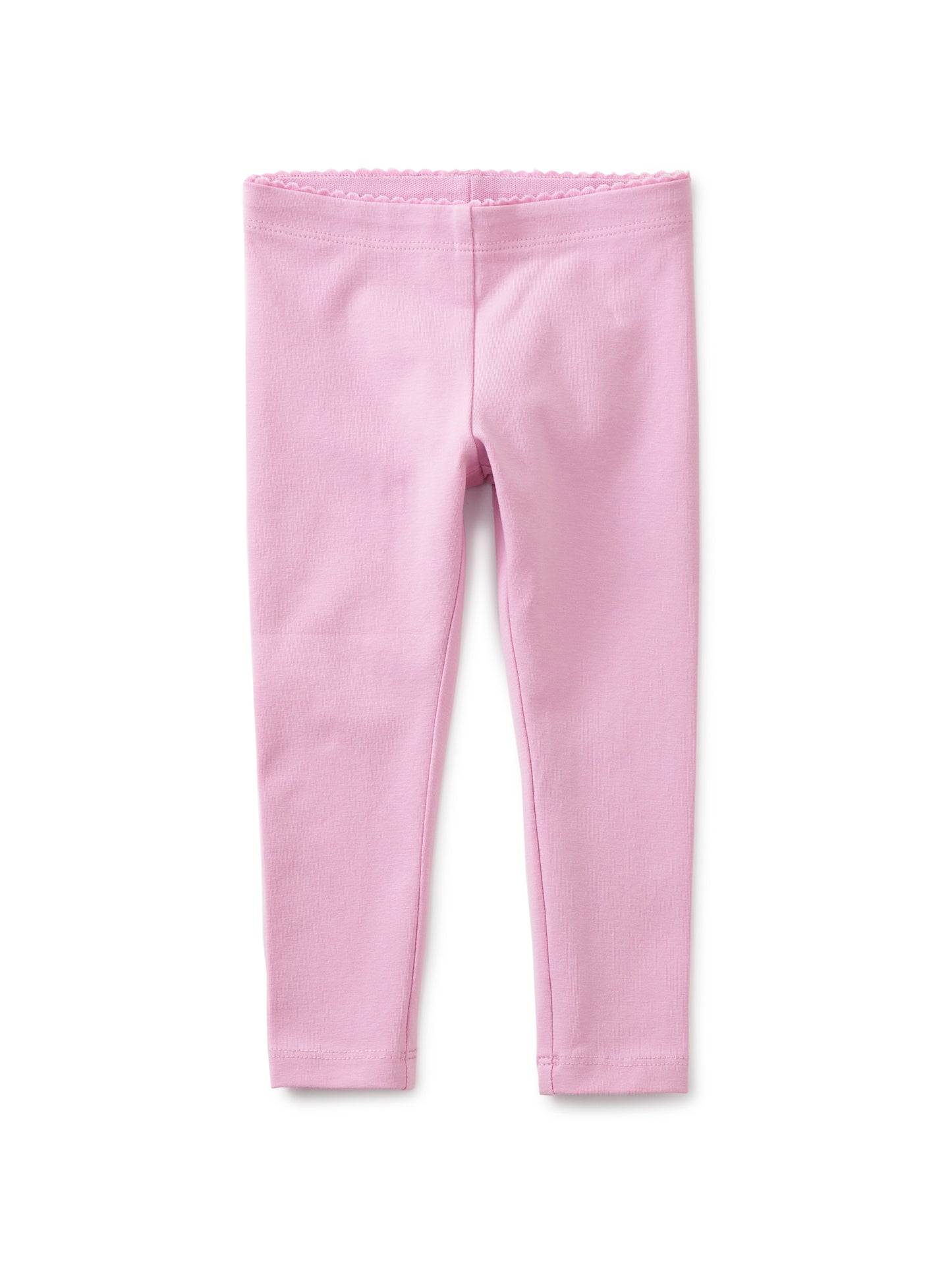 Mauve Mist Solid Baby Leggings