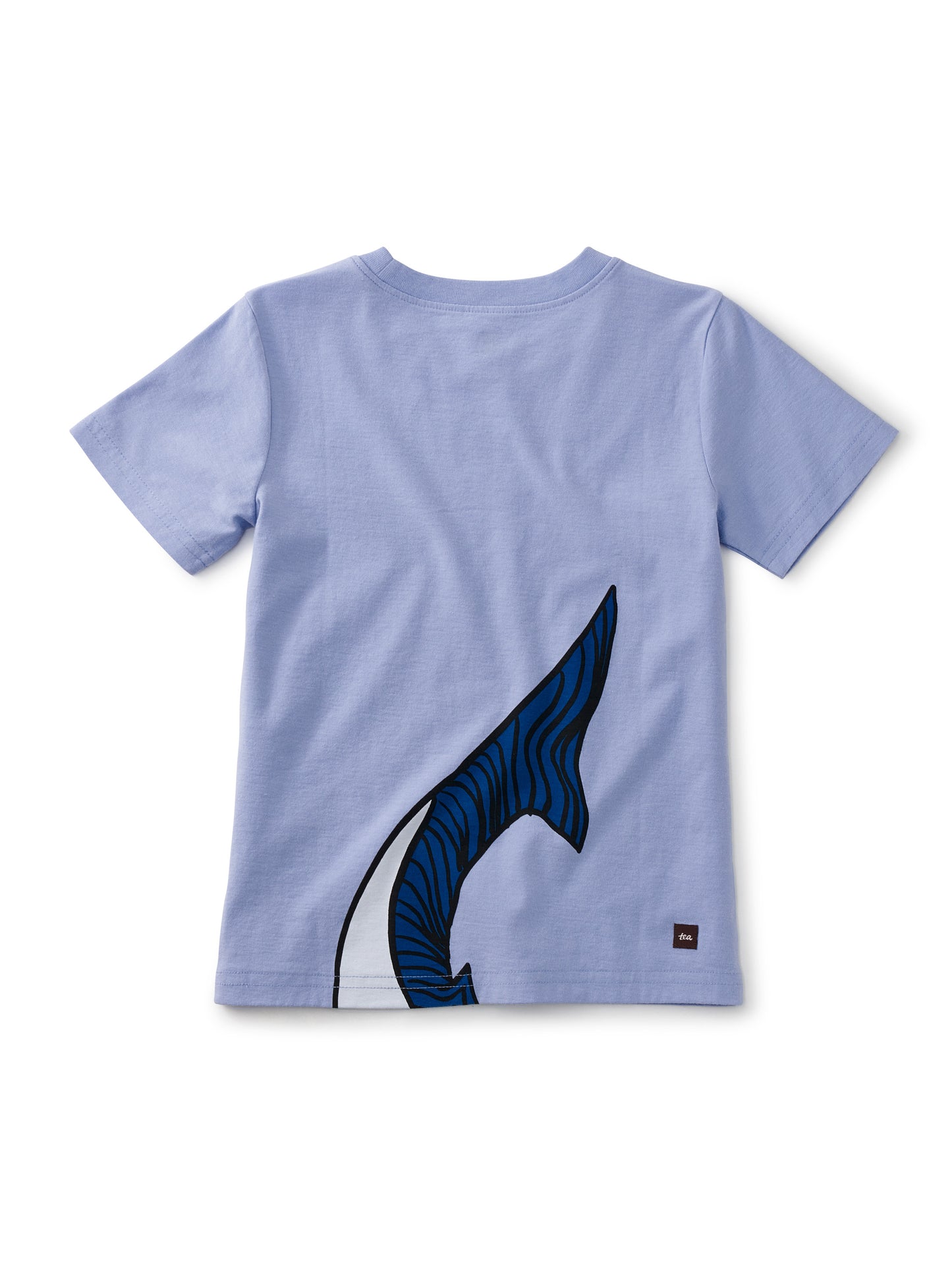 Shark From Above Graphic Tee