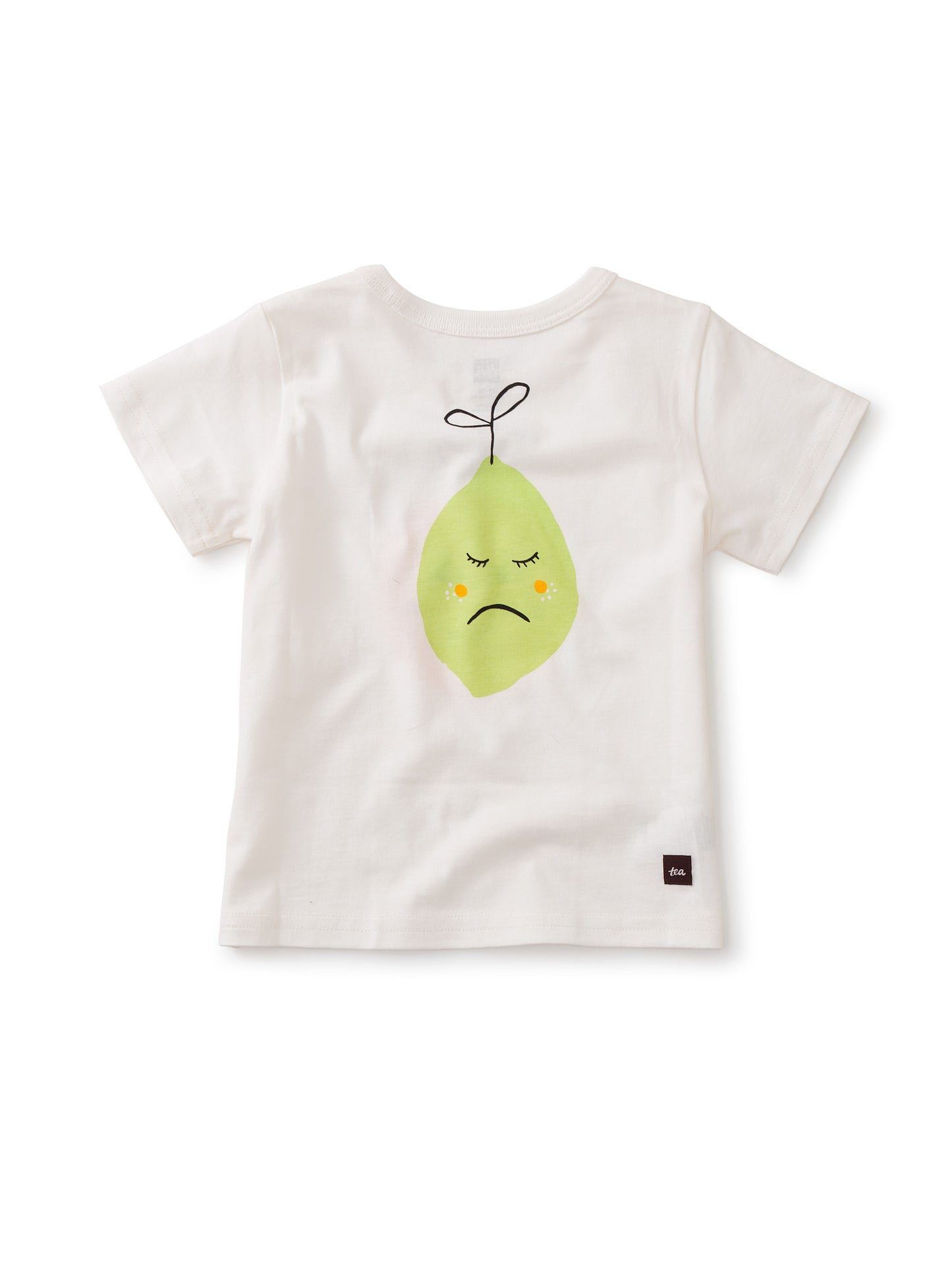 Fruit Faces Baby Graphic Tee