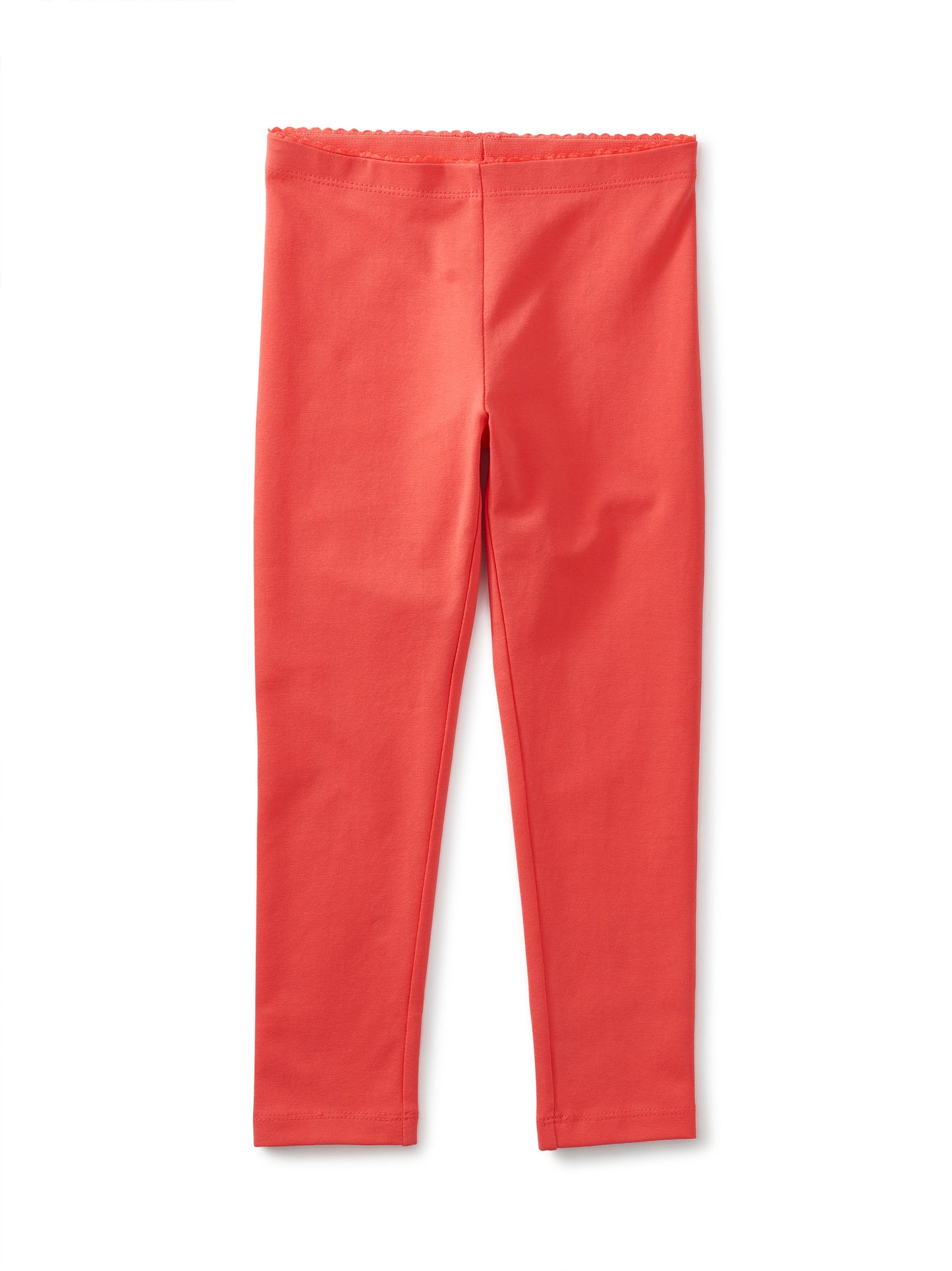 Scarlet Solid Leggings