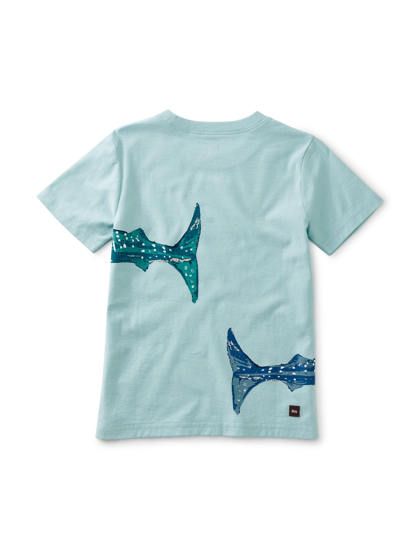 Whale Shark Graphic Tee