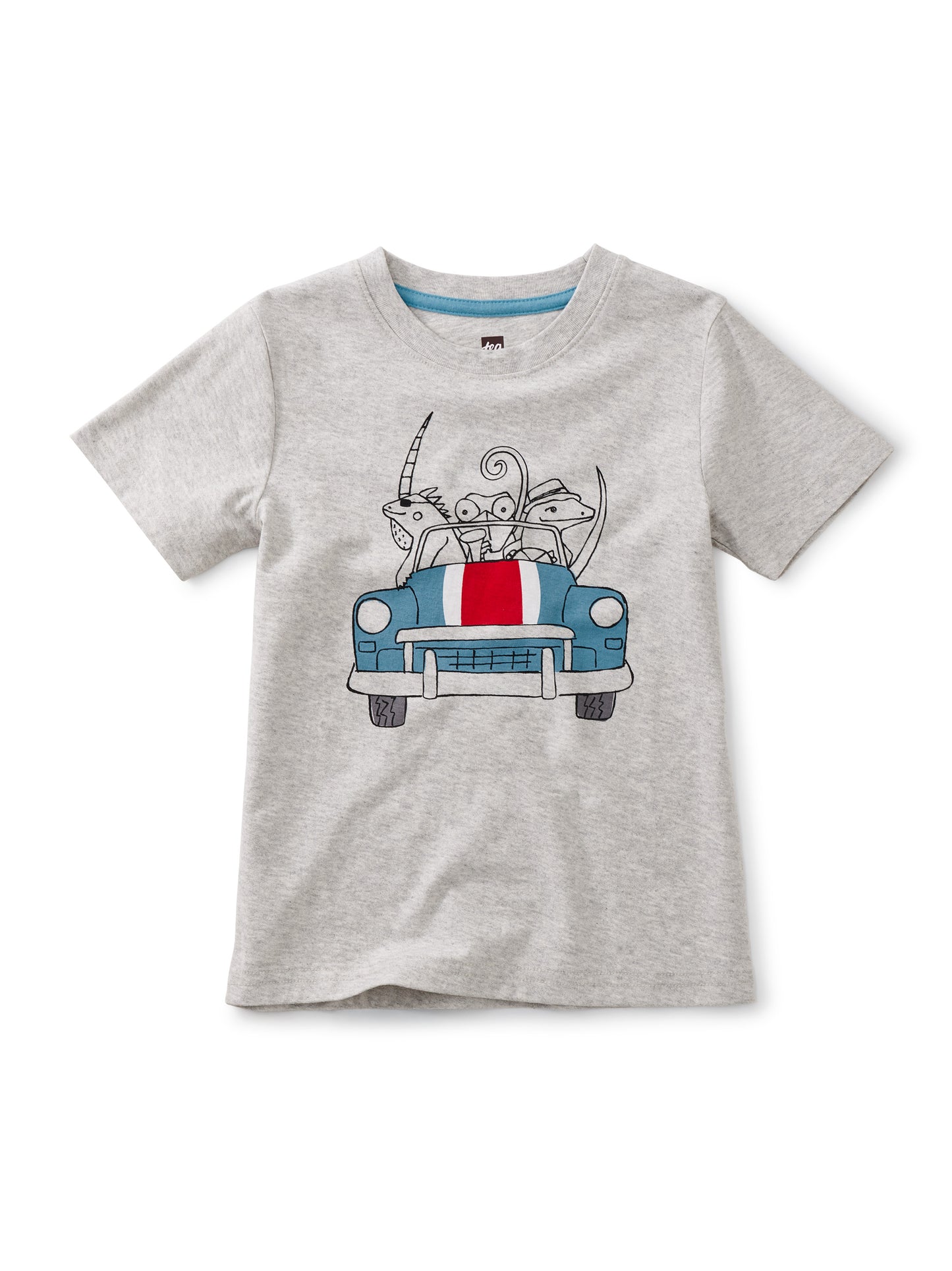 Malecón Cruise Graphic Tee