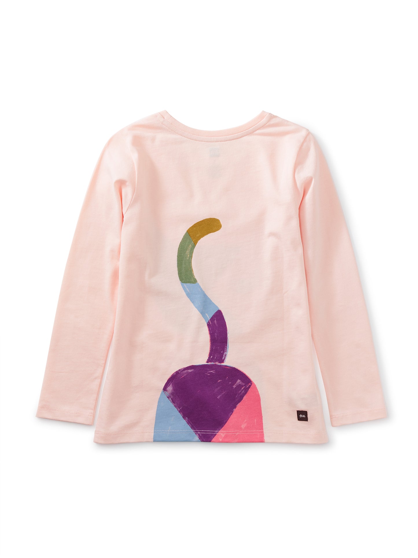 Rainbow Cat Graphic Tee