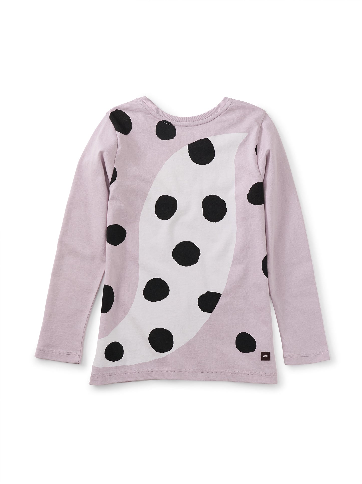 Polka Dot Fox Graphic Tee