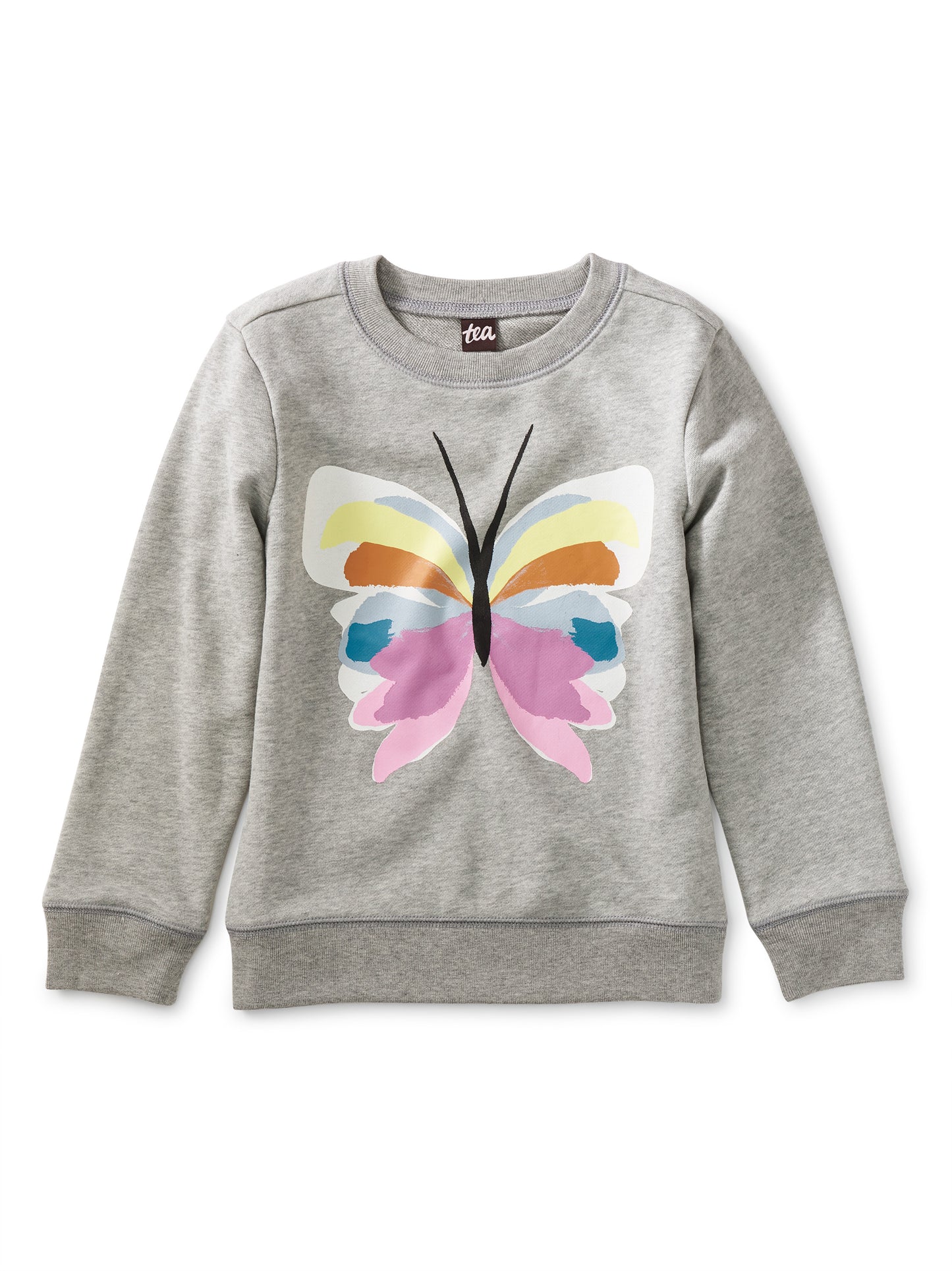 Painted Butterfly Popover