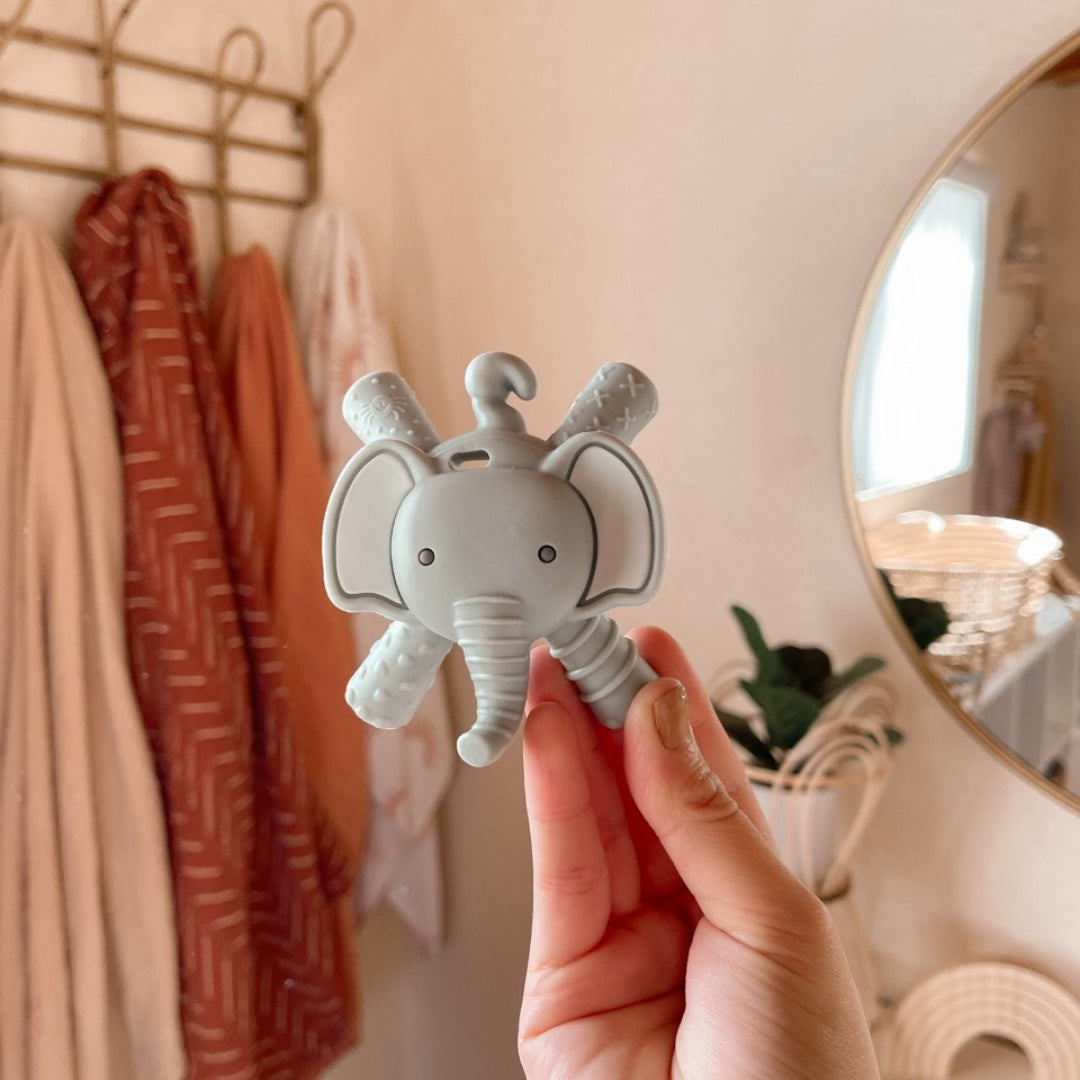 Elephant Molar Teether