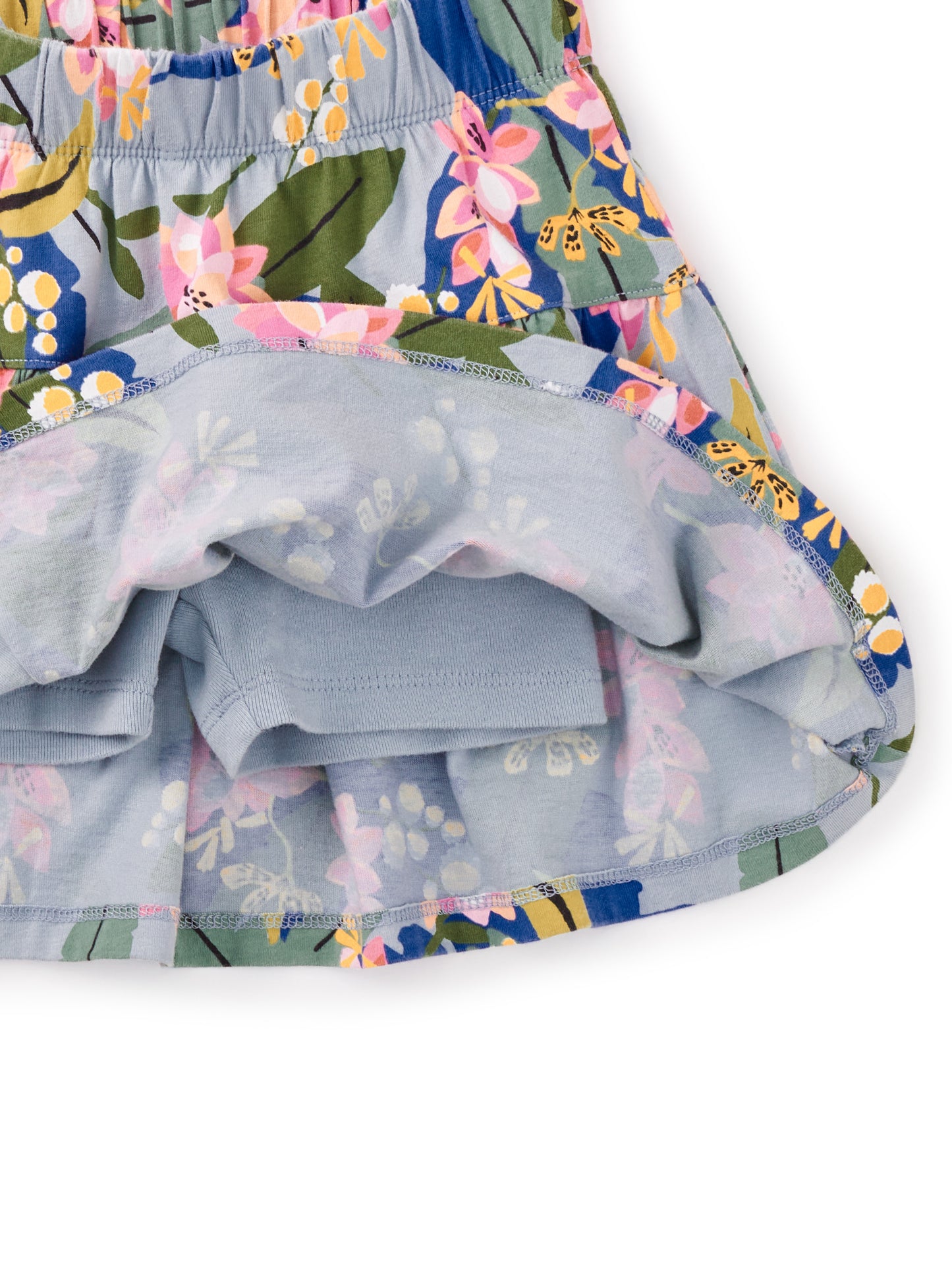 Flores de Puerto Escondido Sport Skort