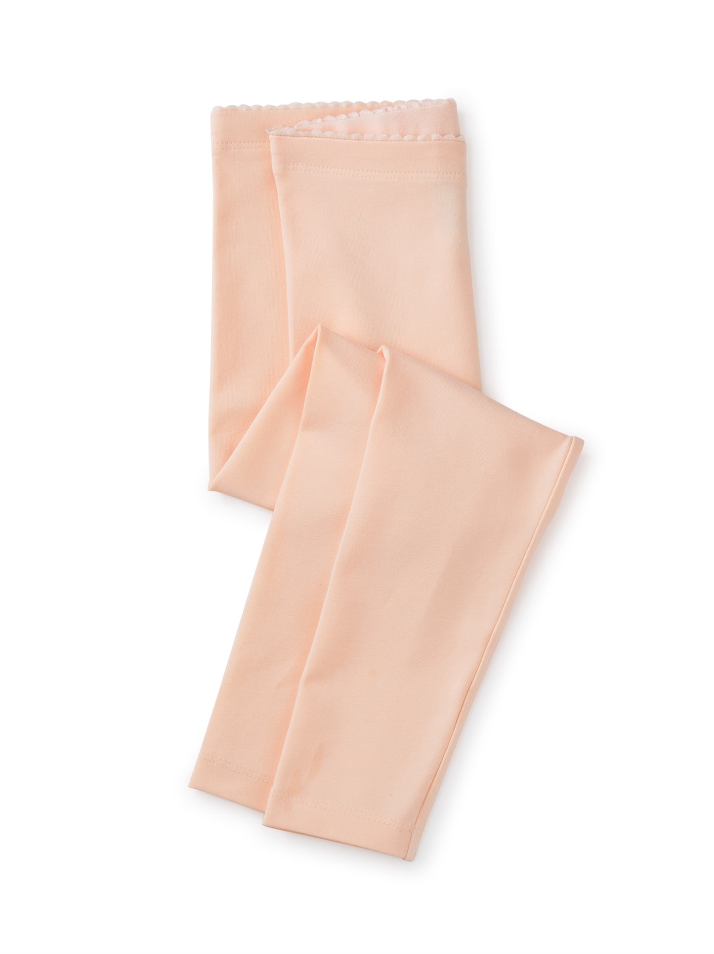 Creole Pink Solid Leggings