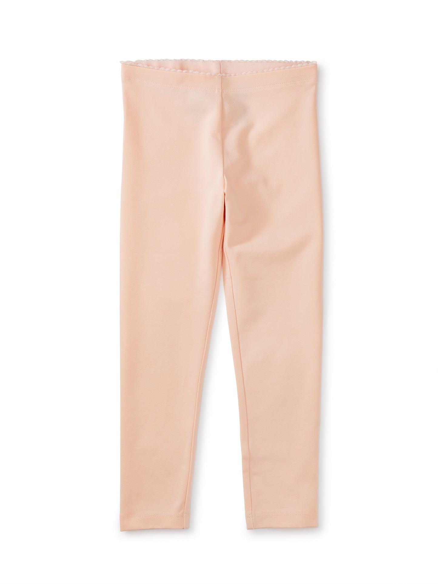 Creole Pink Solid Leggings