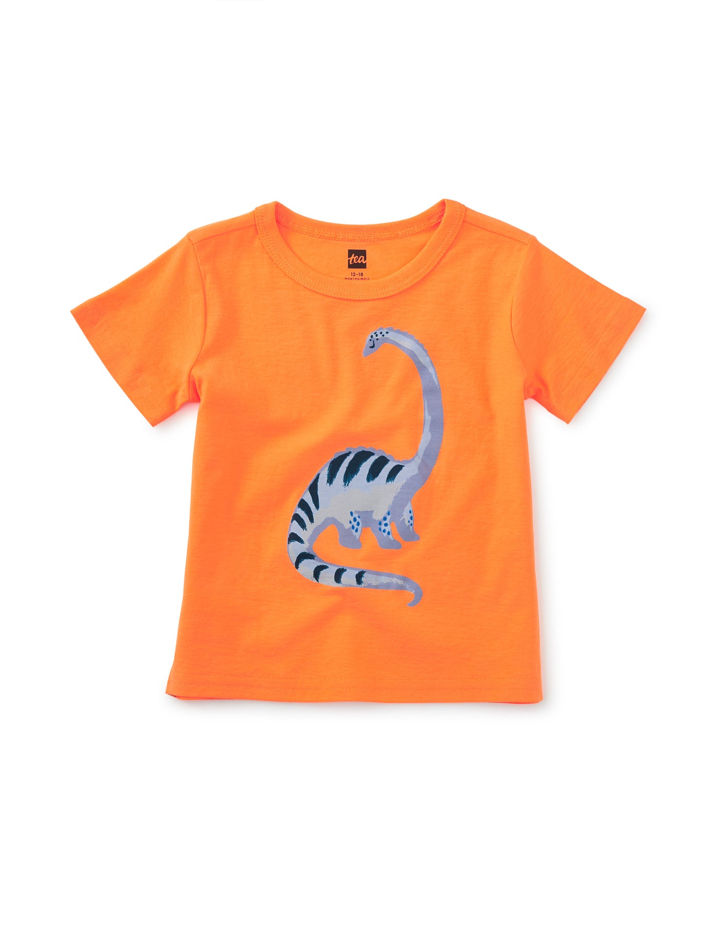 Long Neck Dino Graphic Tee