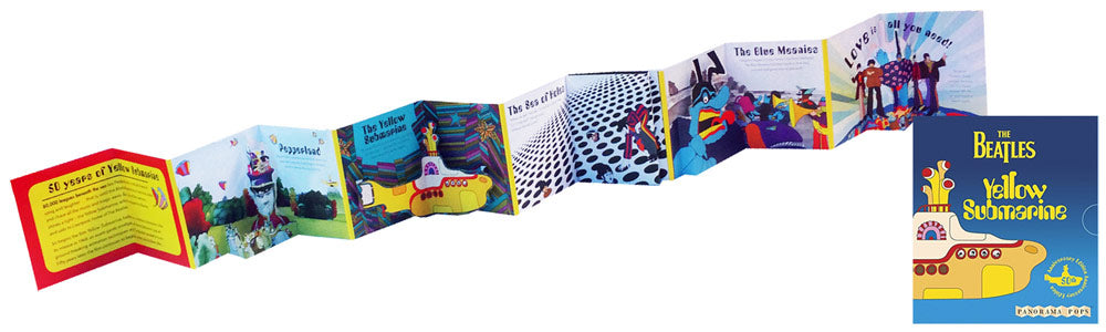 Yellow Submarine by The Beatles