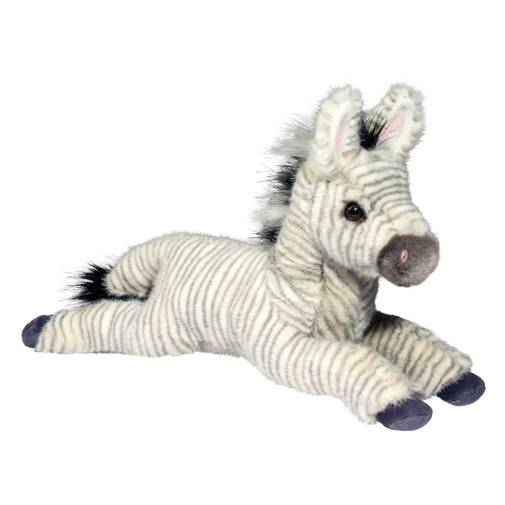 Zelda DLux Zebra - Douglas Toys