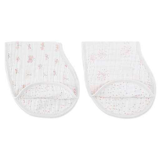 Lovely Reverie Classic Burpy Bib - Set of 2
