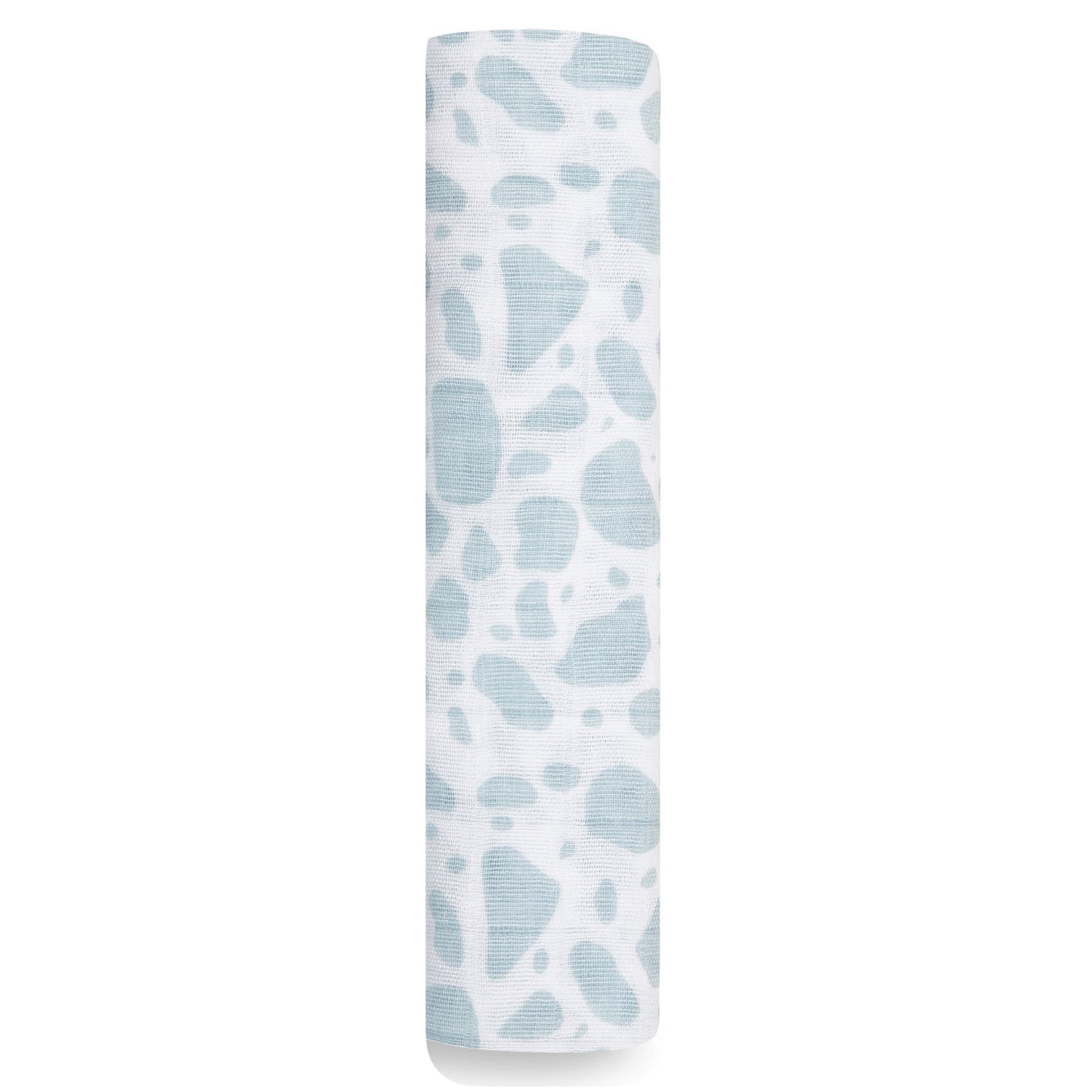 Jungle Cotton Muslin Swaddle Blanket - Single