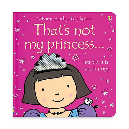 That's Not My Princess - Usborne