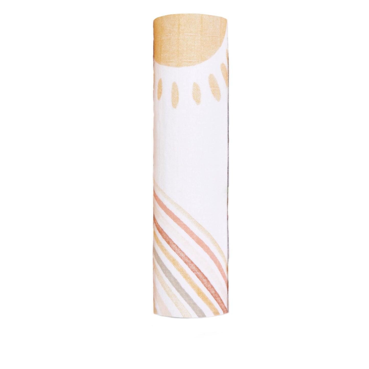 Keep Rising Cotton Swaddle Blanket - Single