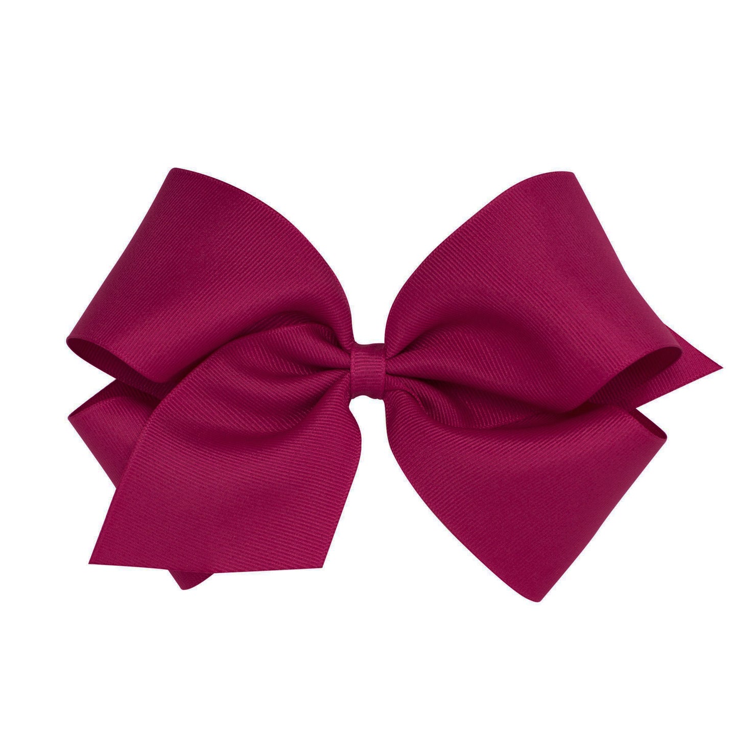 Wee Ones King Classic Grosgrain Bow (Plain Wrap)