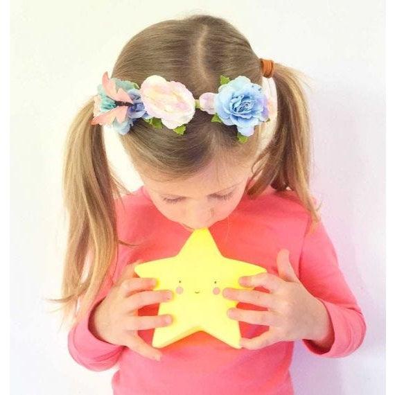 Little Lights: Yellow Star