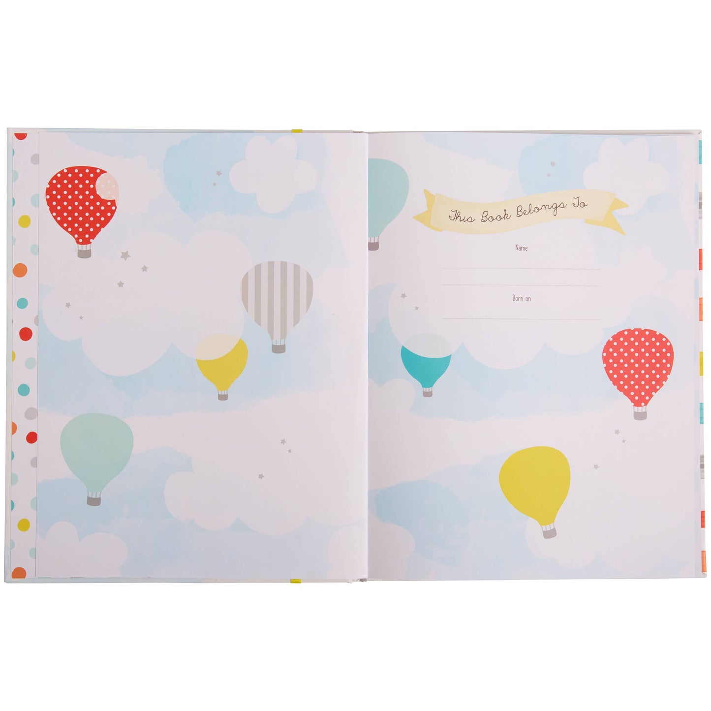 You Are My Sunshine Memory Book