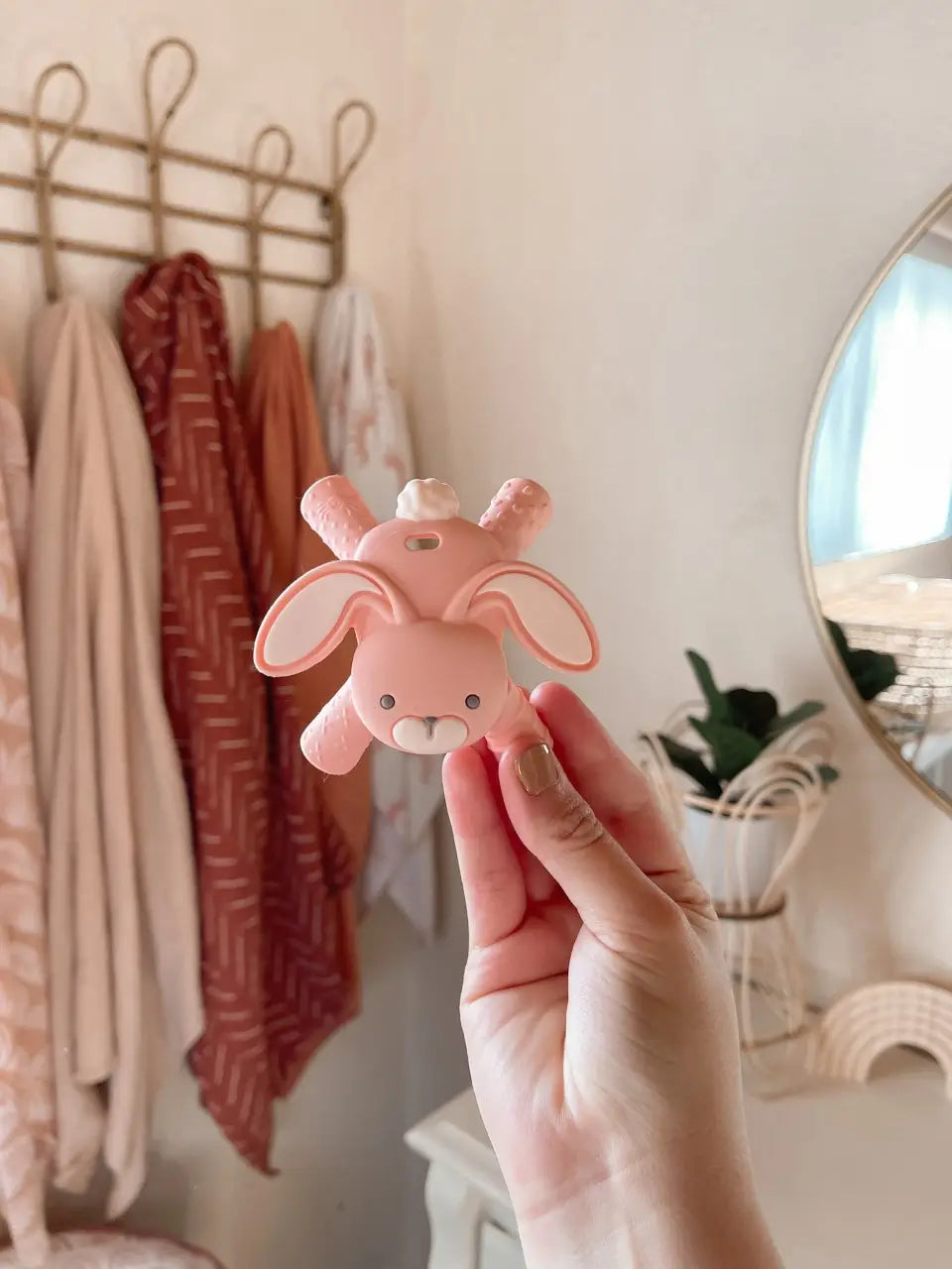 Bunny Molar Teether