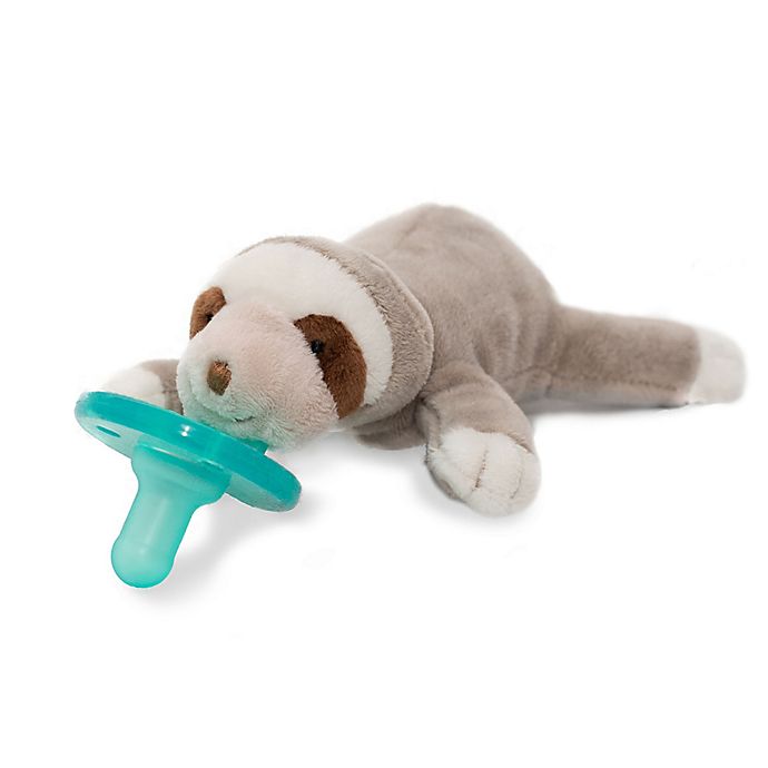 Baby Sloth WubbaNub