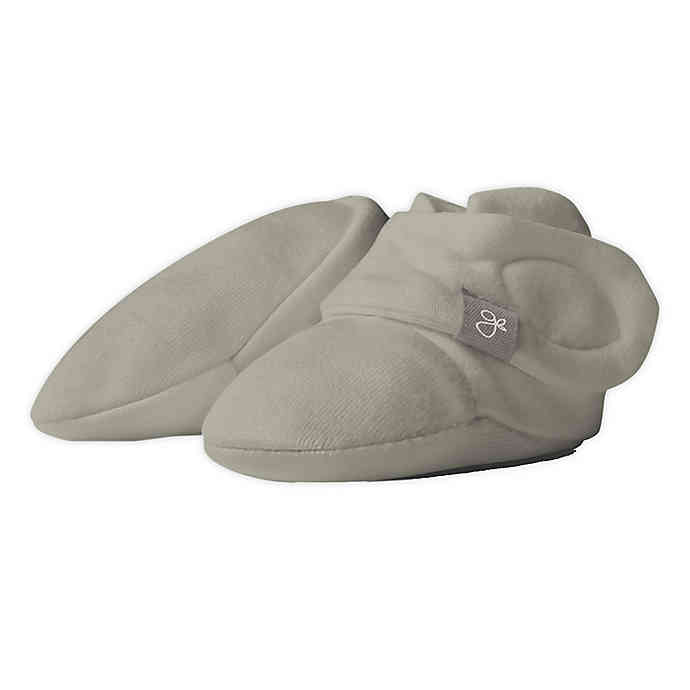 Goumikids Organic Boots - Pewter
