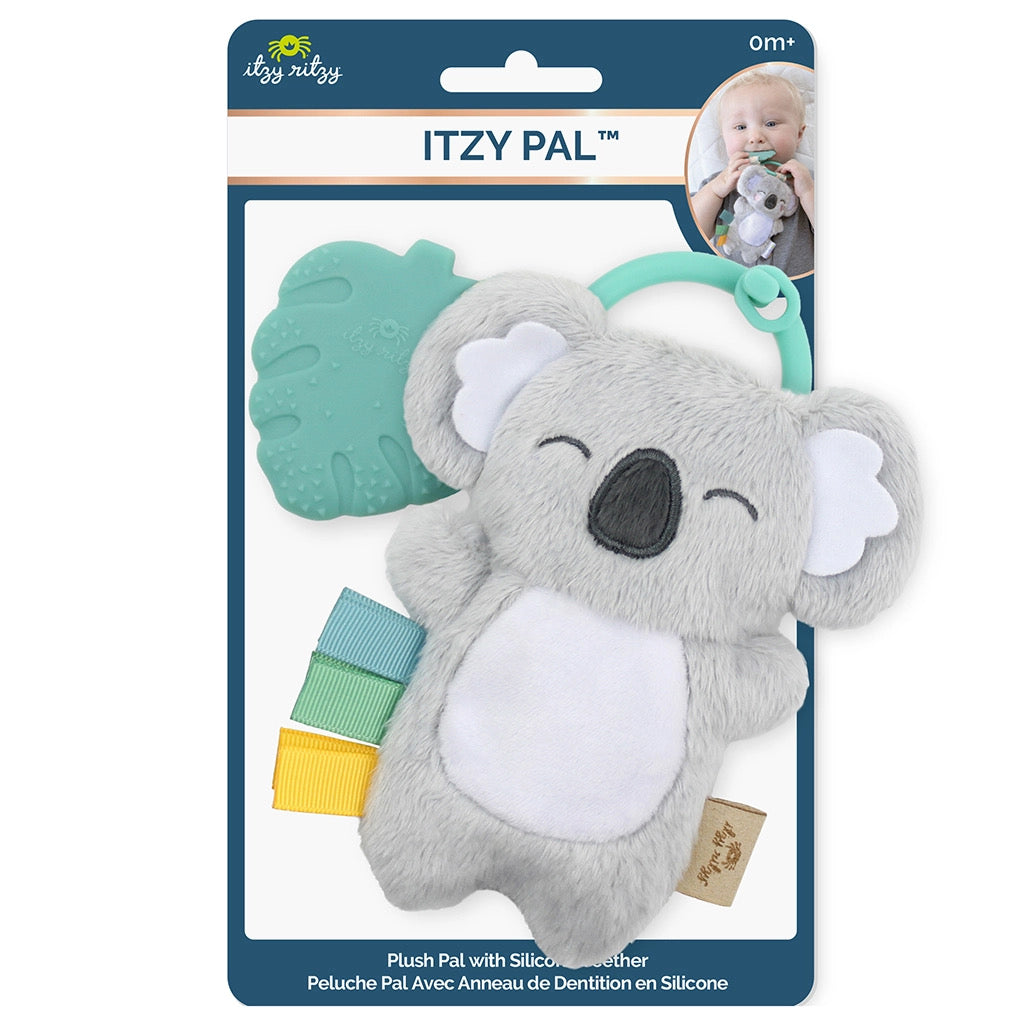 Koala Itzy Pal Plush + Teether